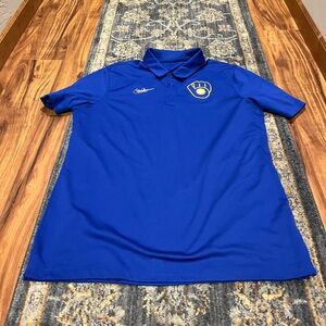 Nike Brewers Polo